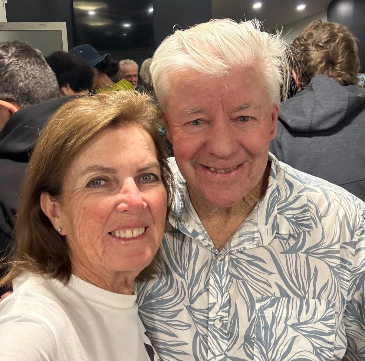 Marianne & Peter